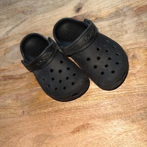 CROCS Black